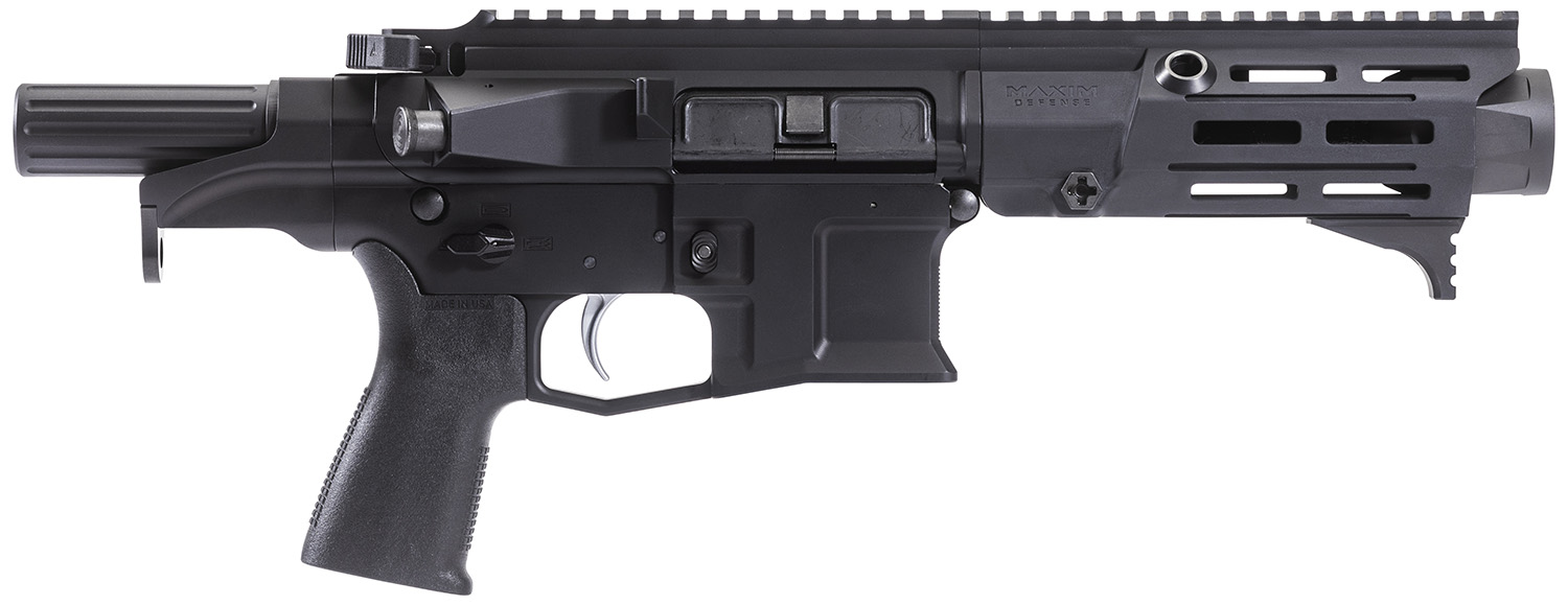 Maxim Defense MXM50803 PDX 5.56 NATO 5.5" Barrel 20+1 Black Pistol - View 2