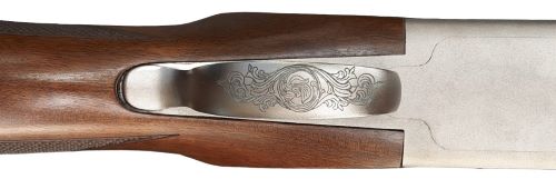 EAA 336500 Blue Label 12 Gauge 28" Blued Shotgun - View 2