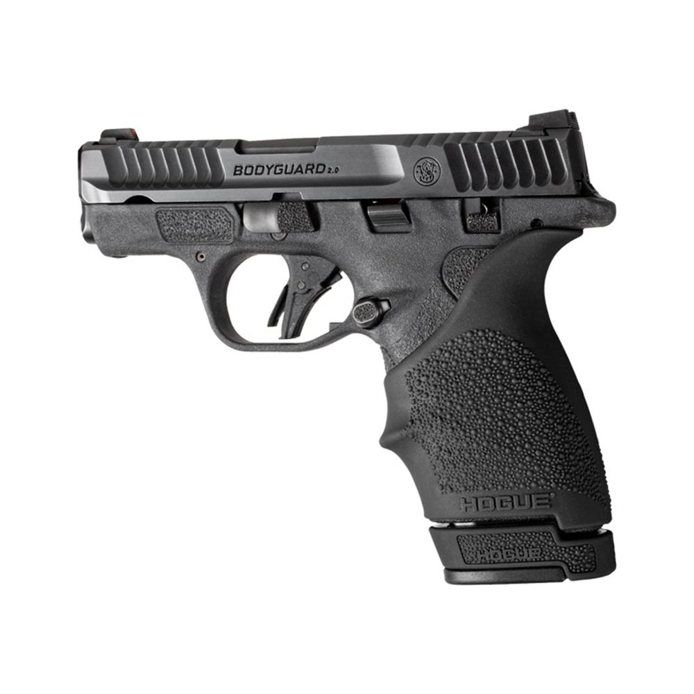 HOG 18490 OM RUB GRIP EXT M&P BG 2.0 380 12R BLK - View 2