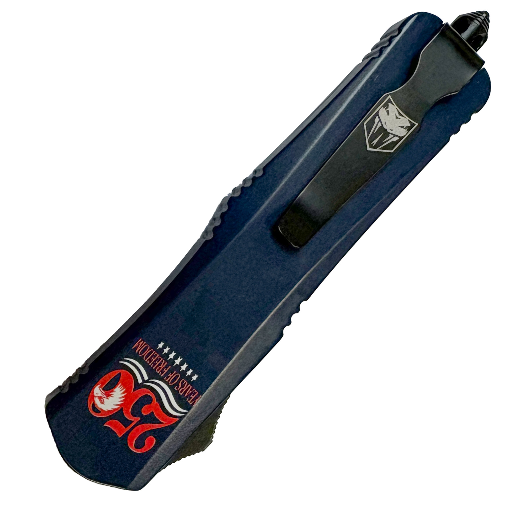 COBRATEC OTF FS-3 AMERICA 250TH BLUE DROP PLAIN 3" - View 2