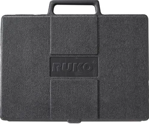 RUKO RUK0131 420A Stainless Fixed Blade Knife - View 2