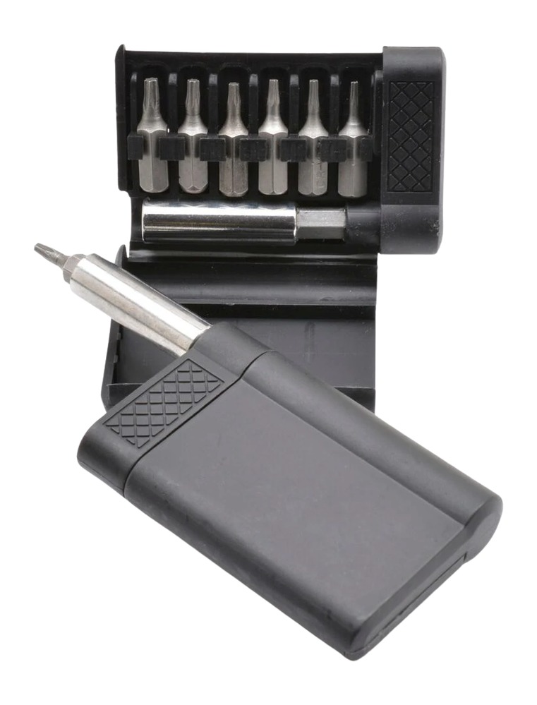 RUKO TORXSET 6 PC TORX BIT SET - View 2