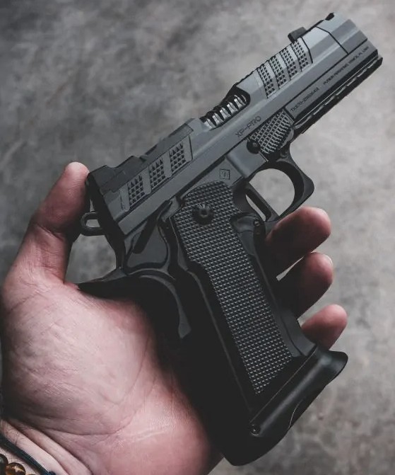 FUSION XP-COMP-9-BLK-P-TR XP COMP 9MM W TR - View 2
