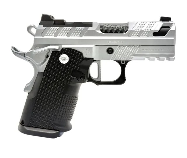 FUSION XP HGA 9MM 3IN BBL FS CHROME 2-10RD MAGS OPTICS - View 2