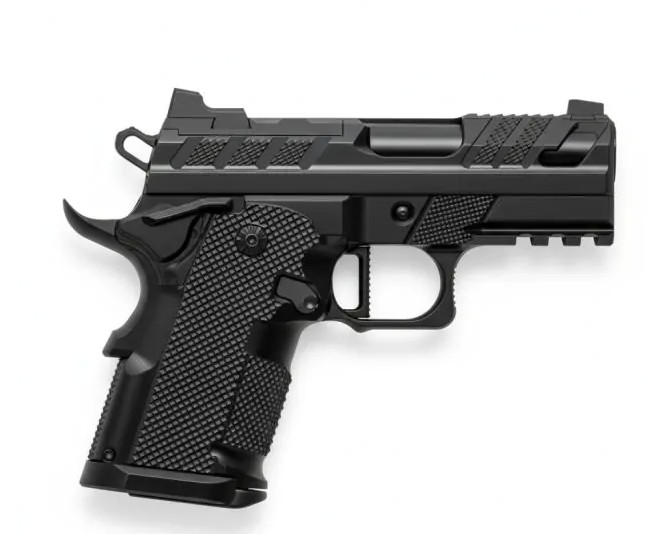 FUSION XP HGA 9MM 3IN BBL FS BLK 2-10RD MAGS OPTICS - View 2