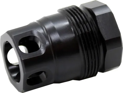 Kaw Valley Plan B Brake M14x1 LH Tactical Muzzle - View 2