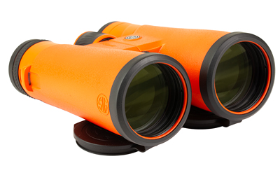 SIG SOZ40002OR ZULU4 HD 12X50 MARINE BINO ORANGE - View 3