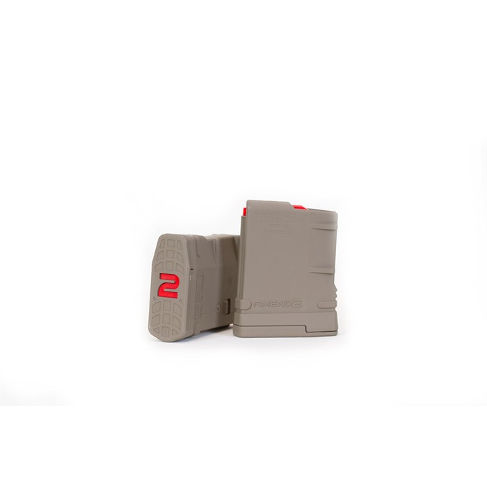 Amend2 762MOD2FDE10 7.62x51mm 10-Round Magazine Flat Dark Earth - View 2