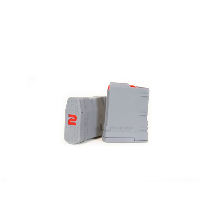 Amend2 762MOD2GRY10 7.62x51 10-Round Magazine Polymer Gray - View 2