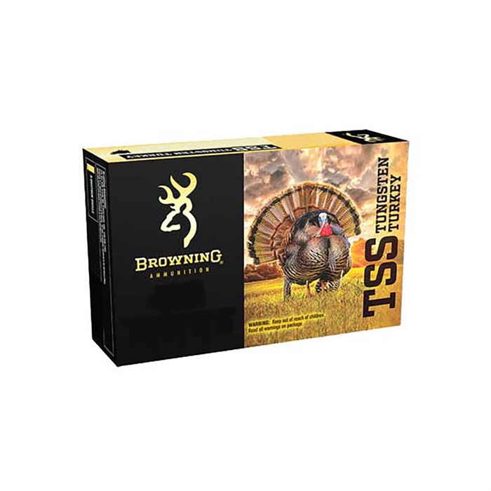 Browning TSS Turkey 12 Gauge 3.50" 2 1/4 oz 7 & 9 Shot Ammo - View 2
