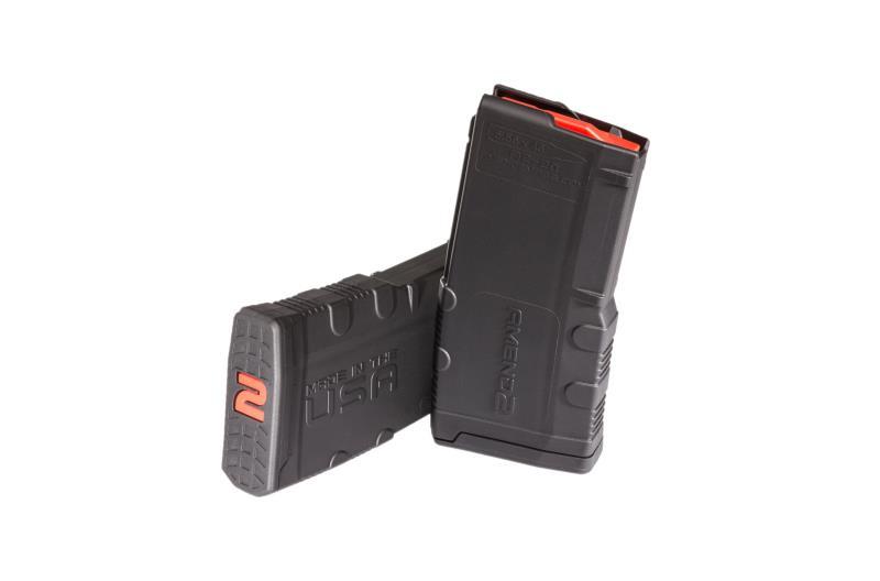 Amend2 762MOD2BLK20 7.62x51 20-Round Magazine Black Polymer - View 2