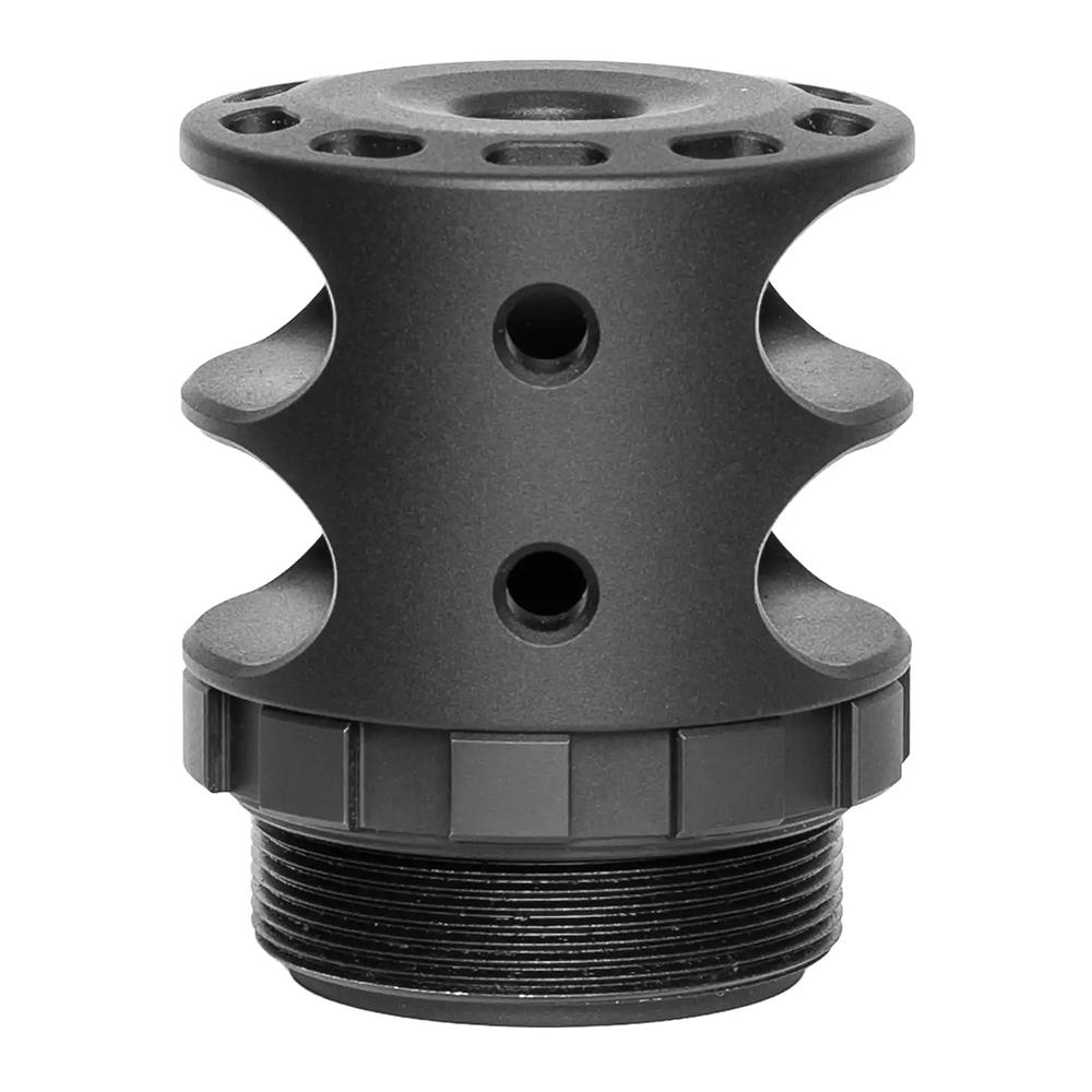 SilencerCo Bravo Directional Anchor Muzzle Brake .30 Cal - View 2