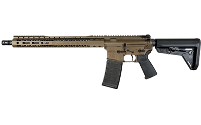 Black Rain BROSSPMB SSP 5.56 NATO 16 in Barrel Midnight Bronze 30 Rounds - View 2