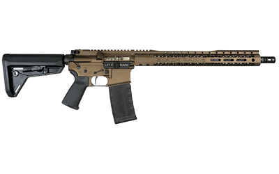 Black Rain BROSSPMB SSP 5.56 NATO 16 in Barrel Midnight Bronze 30 Rounds - View 3