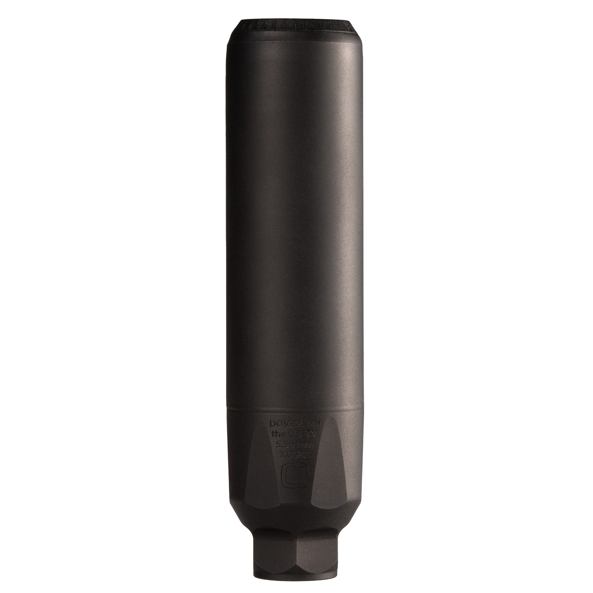 Q SIL-TL-QUICKIE-556 The Lefty 5.56mm | 6mm Melonite NFA - Silencer - View 2