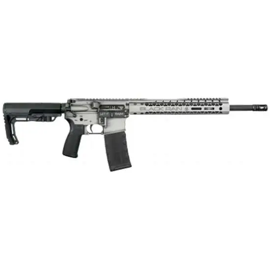 Black Rain BROFUSIONTB Spec + Fusion 5.56x45mm NATO 16" 30+1 Titanium... - View 2