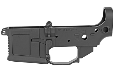 San Tan Tactical STT-15 AR-15 Lower Receiver, 7075-T6 Aluminum, Black - View 2