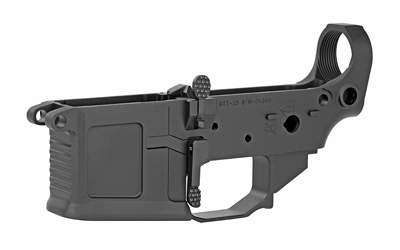 San Tan Tactical STT-15 AR-15 Lower Receiver, 7075-T6 Aluminum, Black - View 4