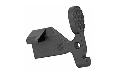 San Tan Tactical STT-BLTCTCH AR-15 Ultra Grip Bolt Catch, Black Aluminum - View 3