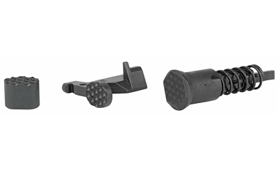 San Tan Tactical STT-UGK1 AR-15 Ultra Grip Kit, 7075-T651 Aluminum, Black - View 2