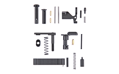 San Tan Tactical STT-LPK AR-15 Lower Parts Kit, Black, No Grip/Trigger - View 2
