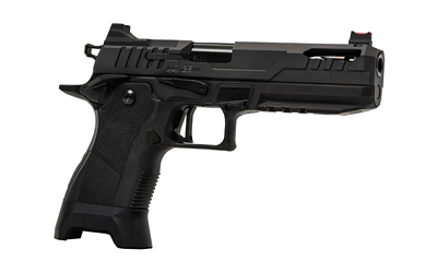 Oa Defense 2311 Pro Full Size 9mm Luger 21+1 5" Black DLC Black Steel Optic Ready/Serrated Slide, Aluminum Frame w/Picatinny Rail, Black Modular Grip, RMR Footprint - View 3