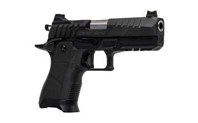 Oa Defense 2311 w/Plus Kit Compact 9mm Luger 17+1 4.25" Stainless Barrel, Black Steel Optic Ready/Serrated Slide, Black Aluminum Frame w/Picatinny Rail, Black Polymer Grip, Ambidextrous - View 4