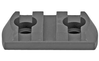 San Tan Tactical STT-MLOK-3 Picatinny Rail, 3 Slot, Black, Aluminum - View 4