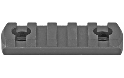 San Tan Tactical STT-MLOK-5 5-Slot Picatinny Rail, M-LOK, Black Matte - View 4