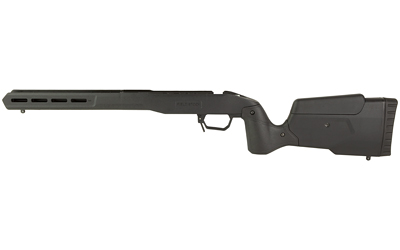Mdt Sporting Goods Inc 105827BLK Field Stock Black Polymer Fits Tikka T3 Short Action - View 2