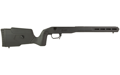 Mdt Sporting Goods Inc 105827BLK Field Stock Black Polymer Fits Tikka T3 Short Action - View 3