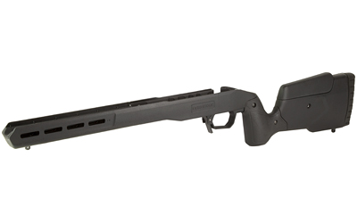 Mdt Sporting Goods Inc 105827BLK Field Stock Black Polymer Fits Tikka T3 Short Action - View 4