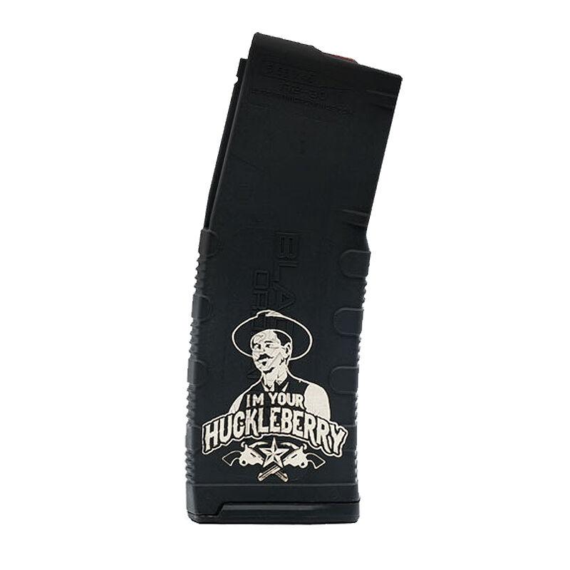 Black Rain Ordnance MAG30HUCKLEBERRY 30rd AR-15 Magazine 5.56/.223 Polymer - View 2