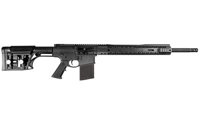 Black Rain Fallout10 6.5 Creedmoor 22 in Barrel Semi-Auto 10+1 Capacity - View 3