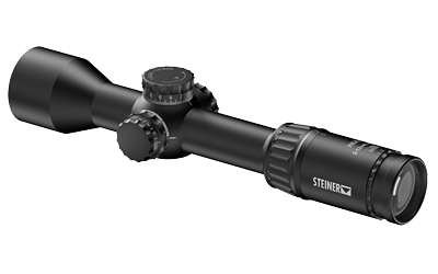 Steiner 8782 H6Xi 2-12x42mm Scope, Illuminated STR-MIL Reticle, 30mm Tube - View 4