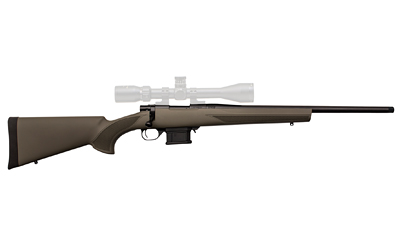 Howa M1500 6MM ARC 22" STD TC 5/8-24 HTI Green Rifle - HMA6ARCSG - View 2