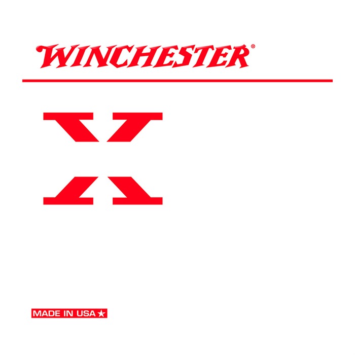 Winchester 10 Gauge 2-7/8" Smoke & Noise Blank - Super X 12 Gauge 2 3/4" 6 Dram Equivalent Black Powder Blank Shot - 25 Rounds - View 2