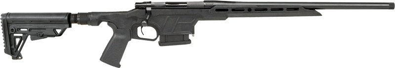 Legacy Sports Howa Mini Action HMXL223B 223 Remington 20 in Black - View 2