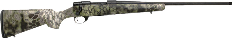 Howa Carbon Stalker HCBN65CKA 6.5 Creedmoor 22 in Carbon Fiber 3 Rounds - View 2