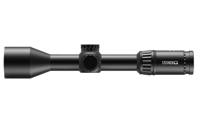 Steiner 8783 H6Xi 3-18x50mm Scope, 30mm Tube, Illuminated STR-MIL Reticle - View 2