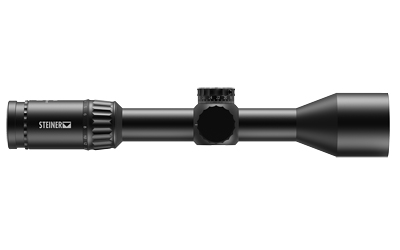 Steiner 8783 H6Xi 3-18x50mm Scope, 30mm Tube, Illuminated STR-MIL Reticle - View 3