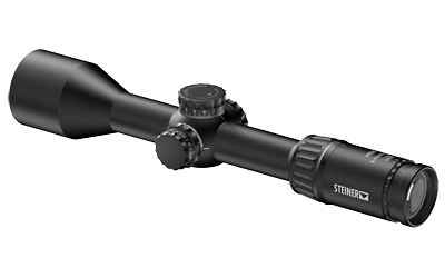 Steiner 8783 H6Xi 3-18x50mm Scope, 30mm Tube, Illuminated STR-MIL Reticle - View 4