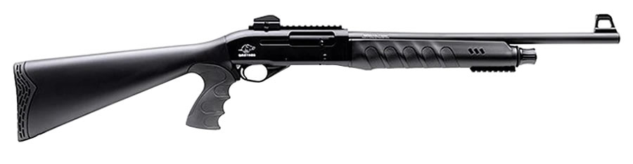 Citadel Warthog 12Ga Tactical Semi Auto 20in Pistol Grip Ghost Sights - View 2