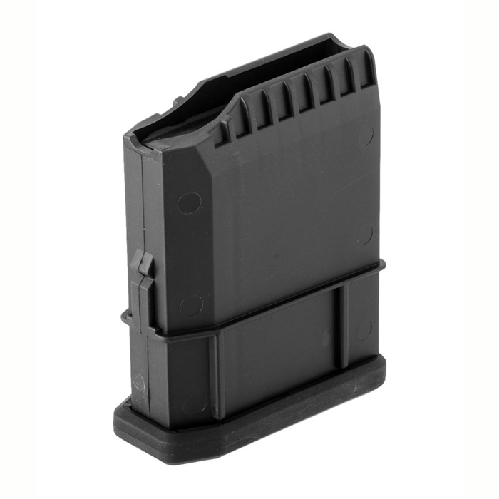 Howa HPTM30001 Mini Action Magazine, 5-Round Capacity, Black - Suitable with .223 Remington, .222, .204 Ruger Calibers - View 2