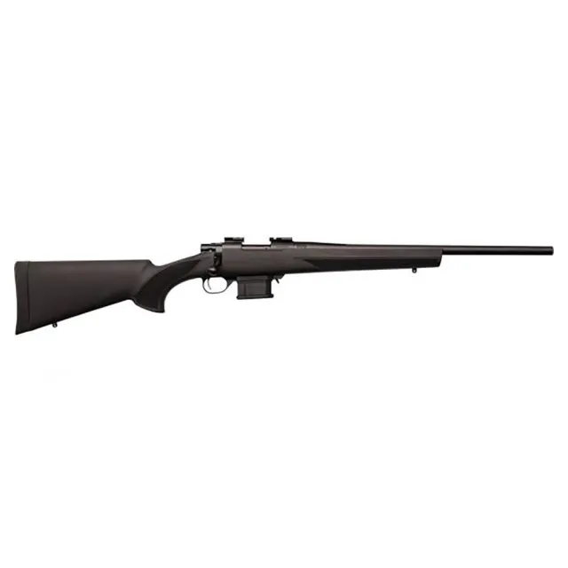 Howa HMA60602+ M1500 Mini Action 6.5 Grendel 22" Matte Blue Rifle - View 2