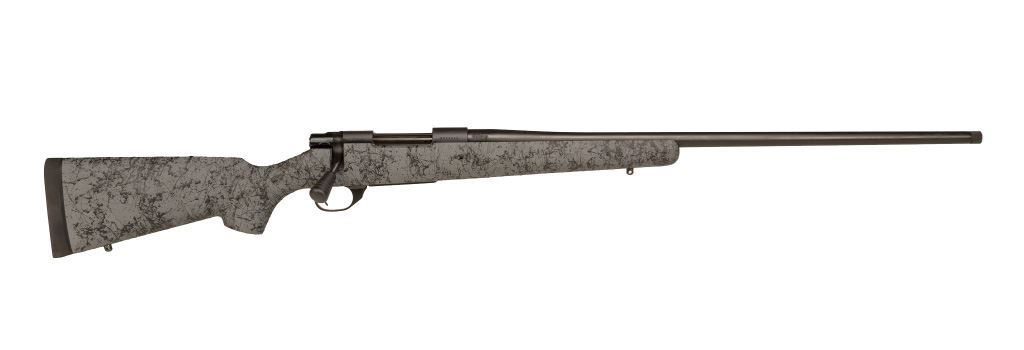 Howa HHS63701 M1500 HS Precision 7mm Rem Mag 3+1 24" Barrel Black... - View 2