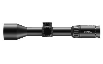 Steiner H6Xi 3-18x50mm Rifle Scope, 30mm Tube, Illuminated Reticle - View 2