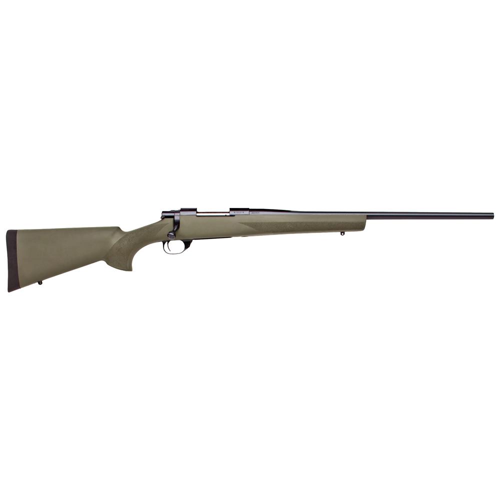Legacy Sports HGR72133 Howa 1500 Rifle .243 Win 5+1 Green Hogue Stock - View 2