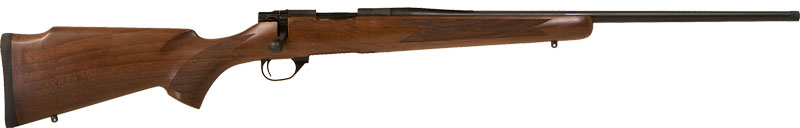 Howa M1500 Walnut Hunter .270 Win 22 in Blued Bolt Action 5 Rounds - View 2