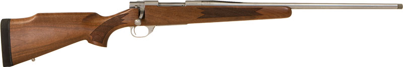 Howa HWH308TS M1500 Standard Hunter 308 Win 5+1 22" Stainless Steel Thre... - View 2